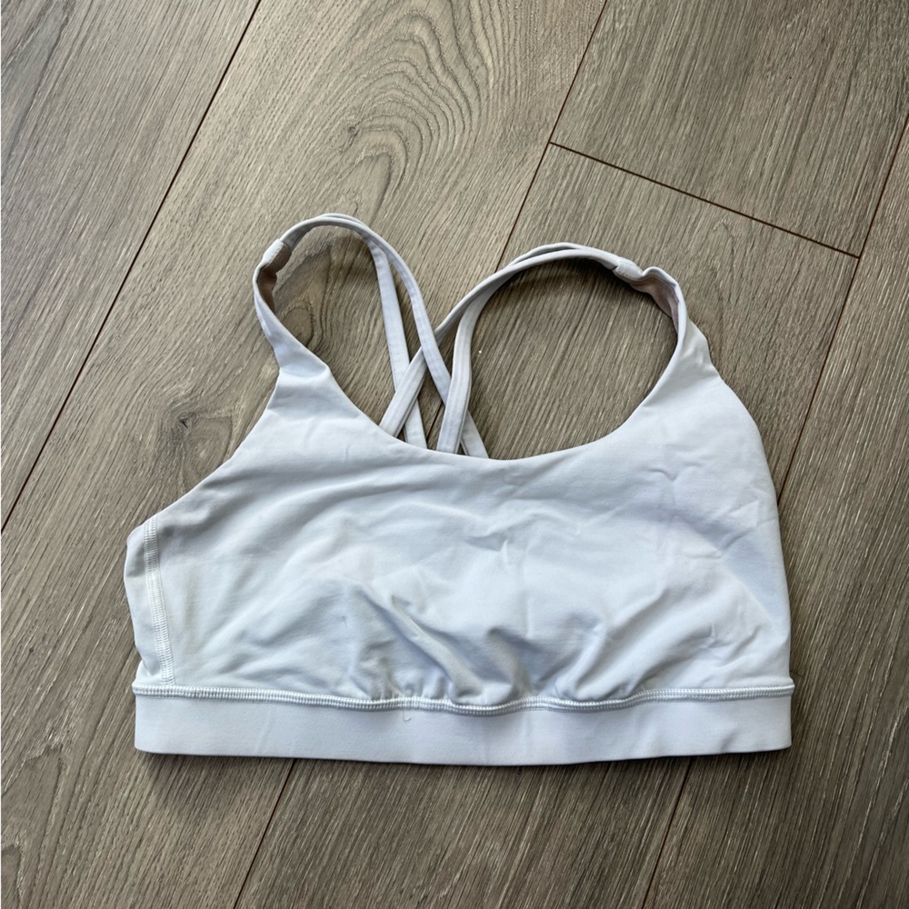 Lululemon Energy Bra Size 8